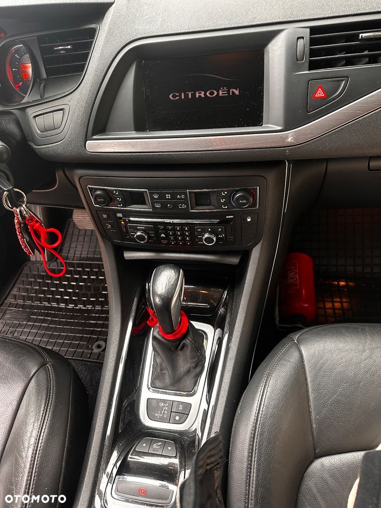 Citroën C5 2.0 HDi Exclusive Equilibre Navi - 11