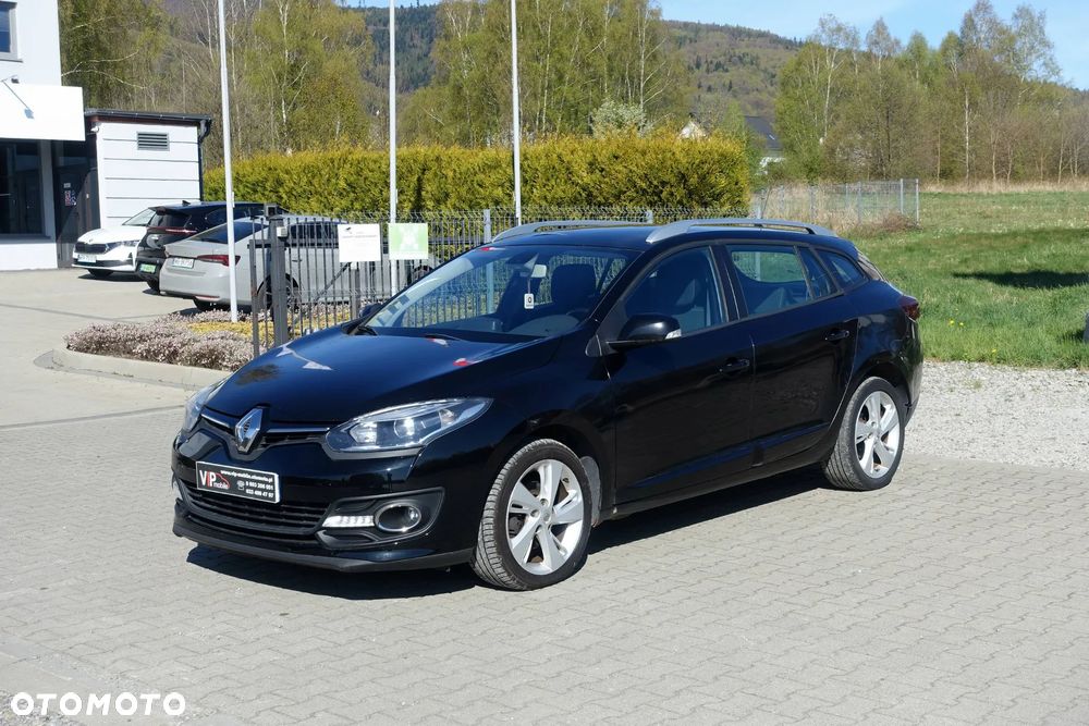 Renault Megane 1.5 dCi Dynamique - 1