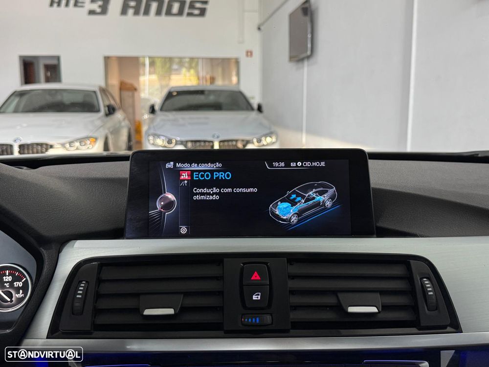 BMW 420 Gran Coupé i Pack M Auto - 35