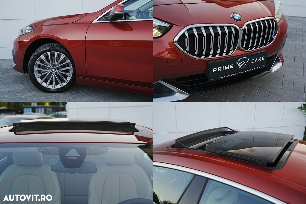 BMW Seria 2 218i Aut. Luxury Line - 10