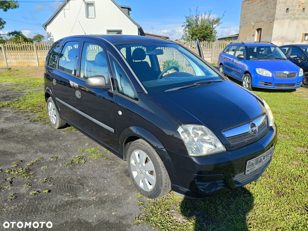 Opel Meriva - 6