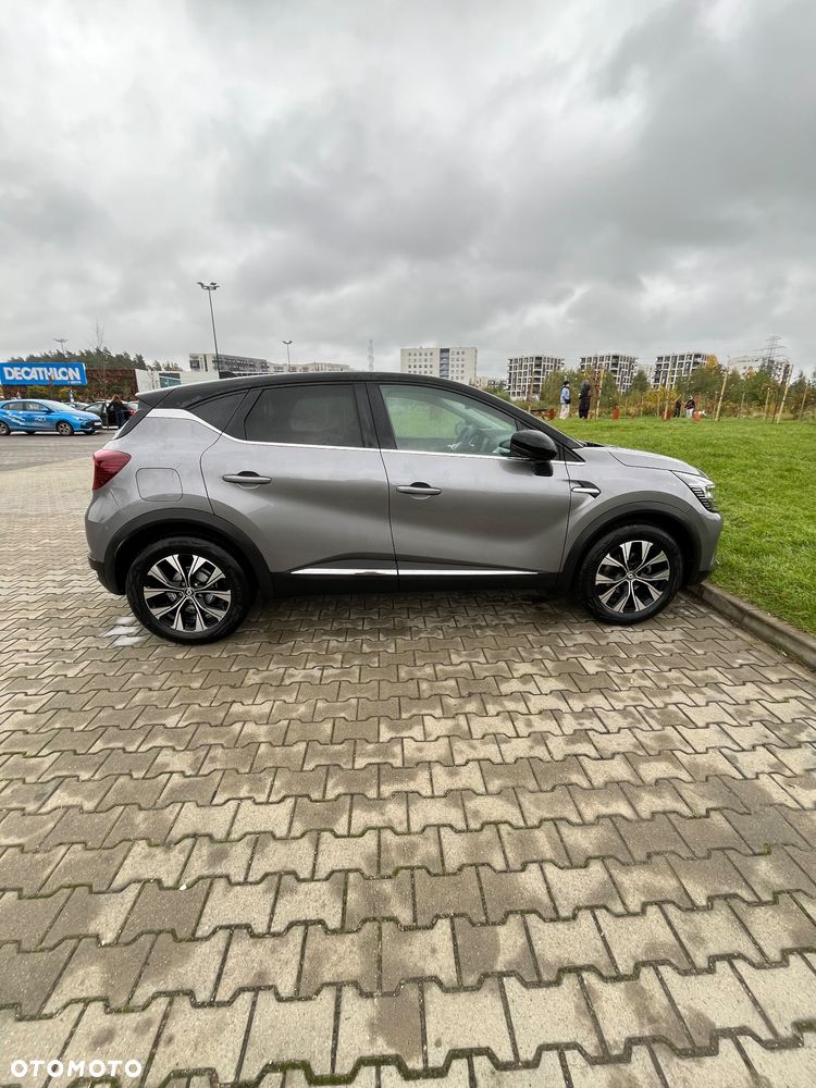 Renault Captur 1.0 TCe Intens - 1