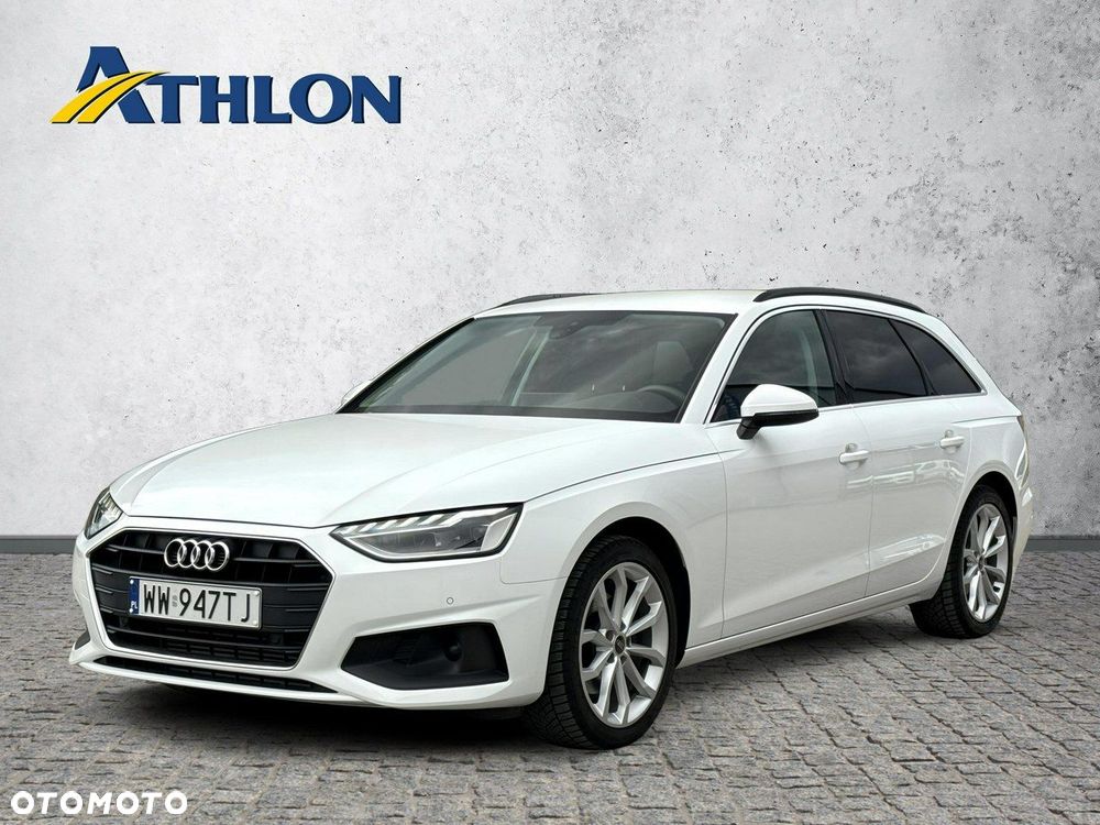 Audi A4 Avant - 1