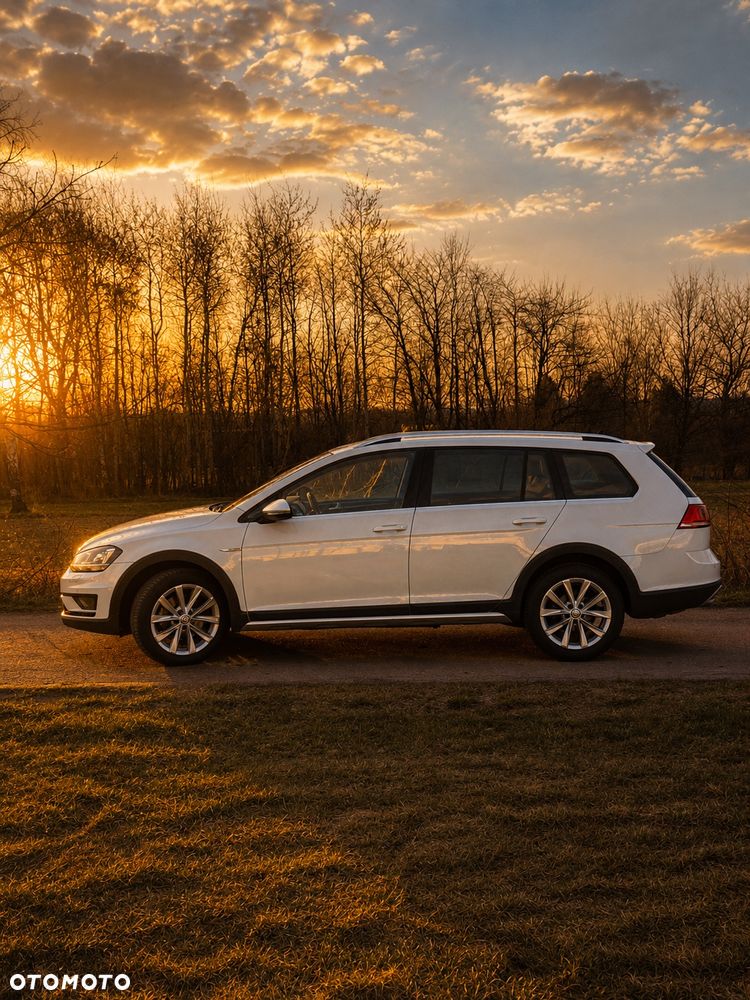Volkswagen Golf Alltrack 2.0 TDI 4Motion (BMT) DSG - 6
