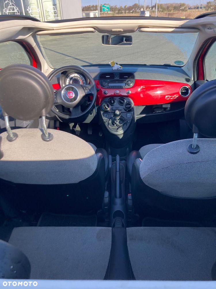Fiat 500 1.4 16V S - 6