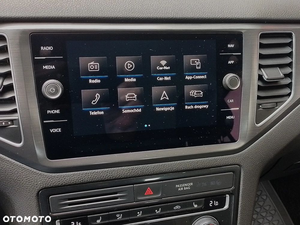 Volkswagen Golf Sportsvan VII SV 1.5 TSI ACT Comfortline - 23