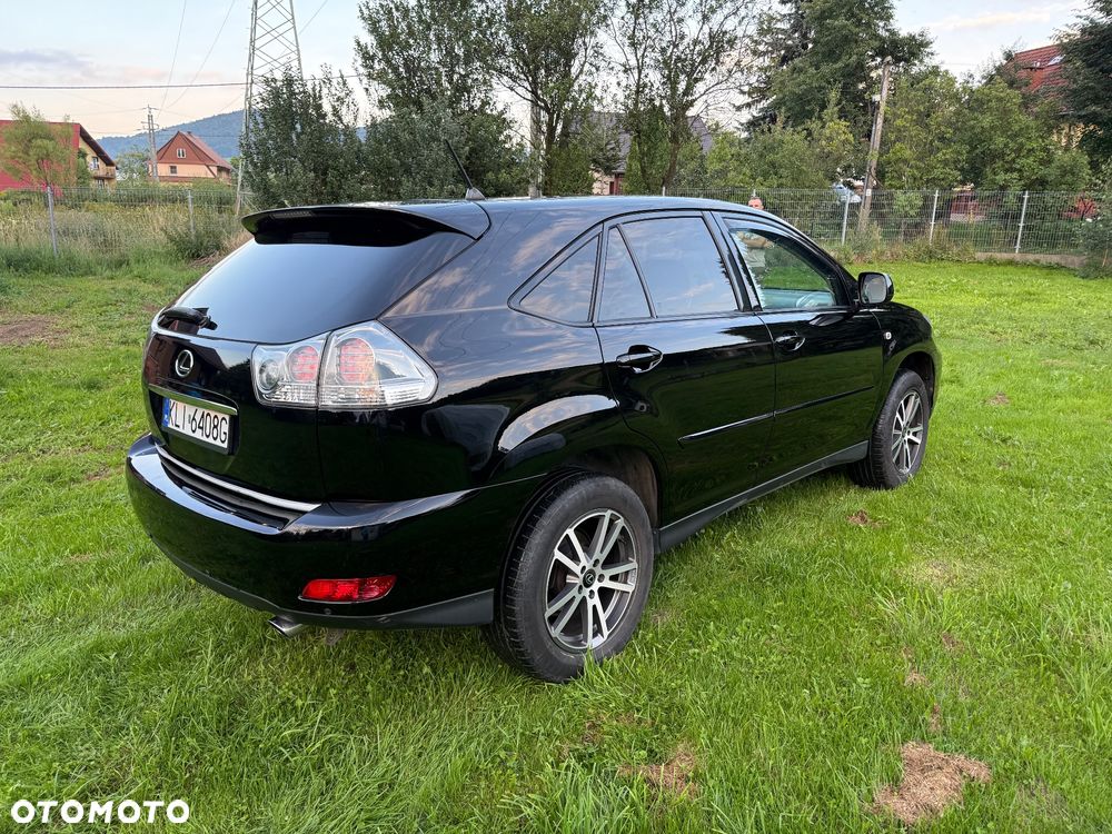 Lexus RX 400h (hybrid) Executive - 4