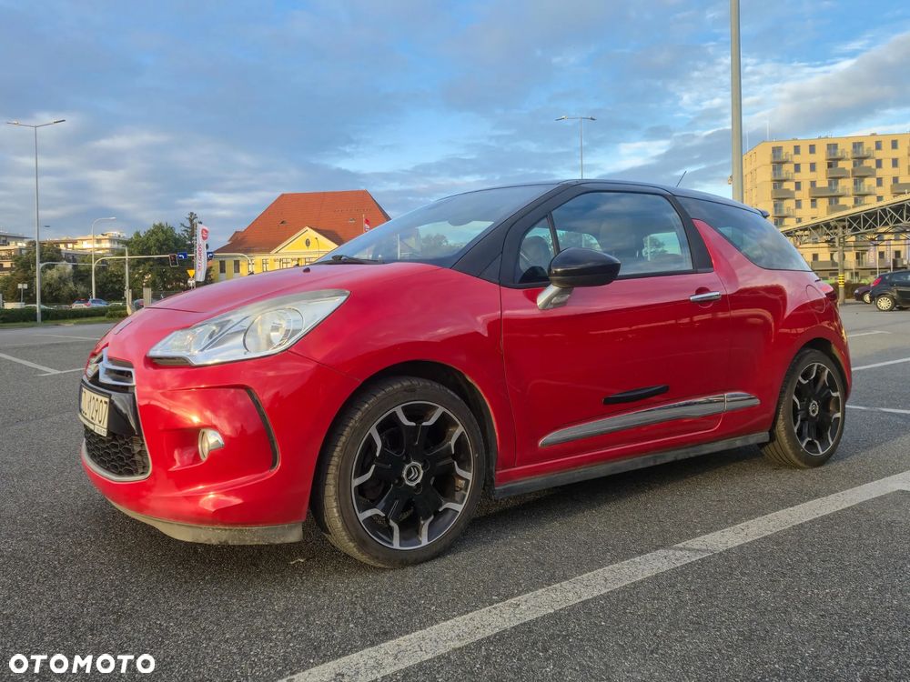 Citroën DS3 1.6 THP SportChic - 1