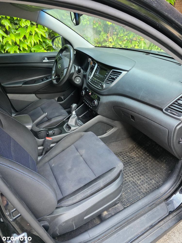 Hyundai Tucson 1.6 GDi Comfort 2WD - 12