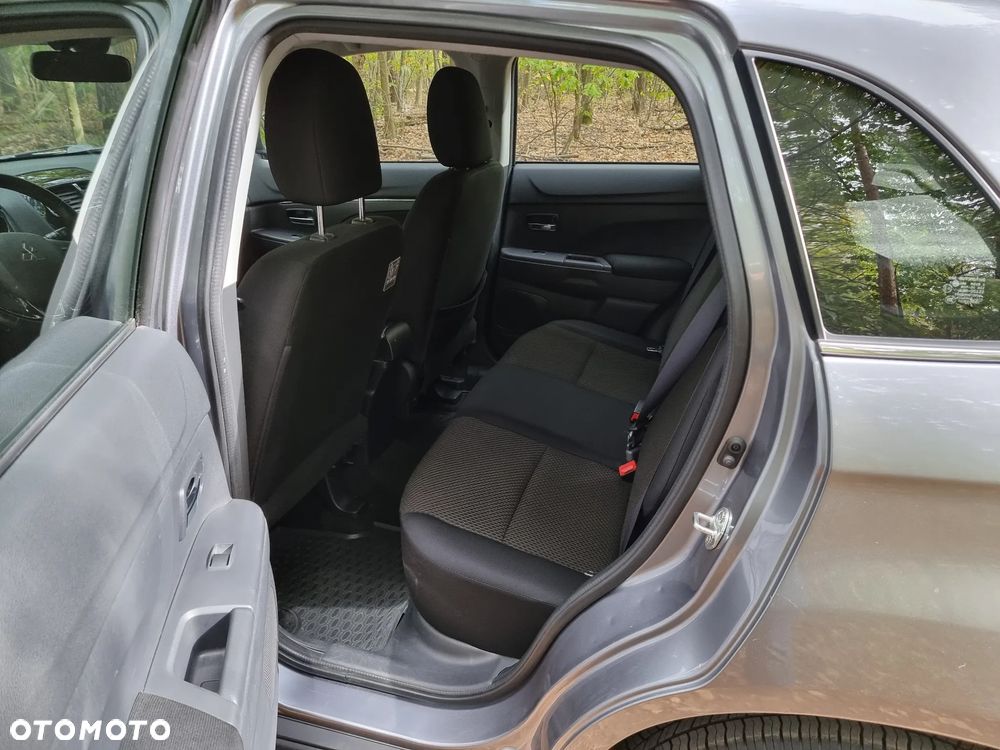 Mitsubishi ASX 1.6 Invite - 14