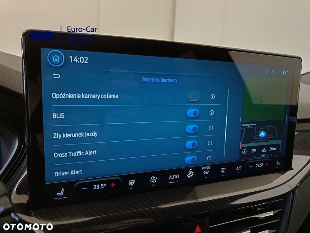 Ford Focus 1.0 EcoBoost mHEV ST-Line X - 27