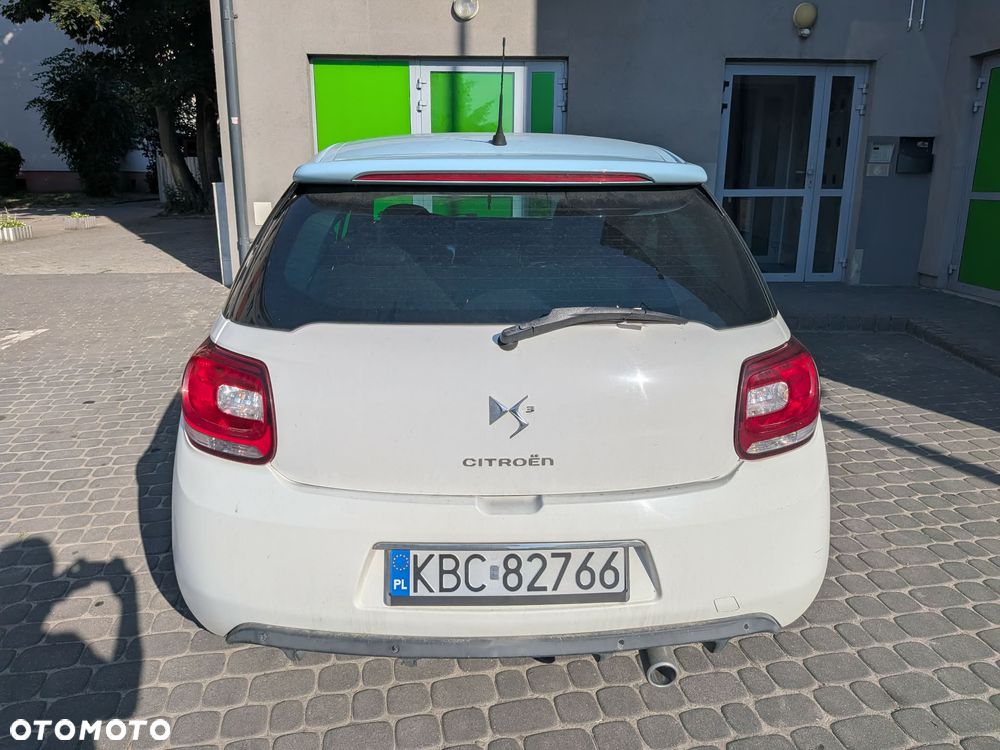 Citroën DS - 4