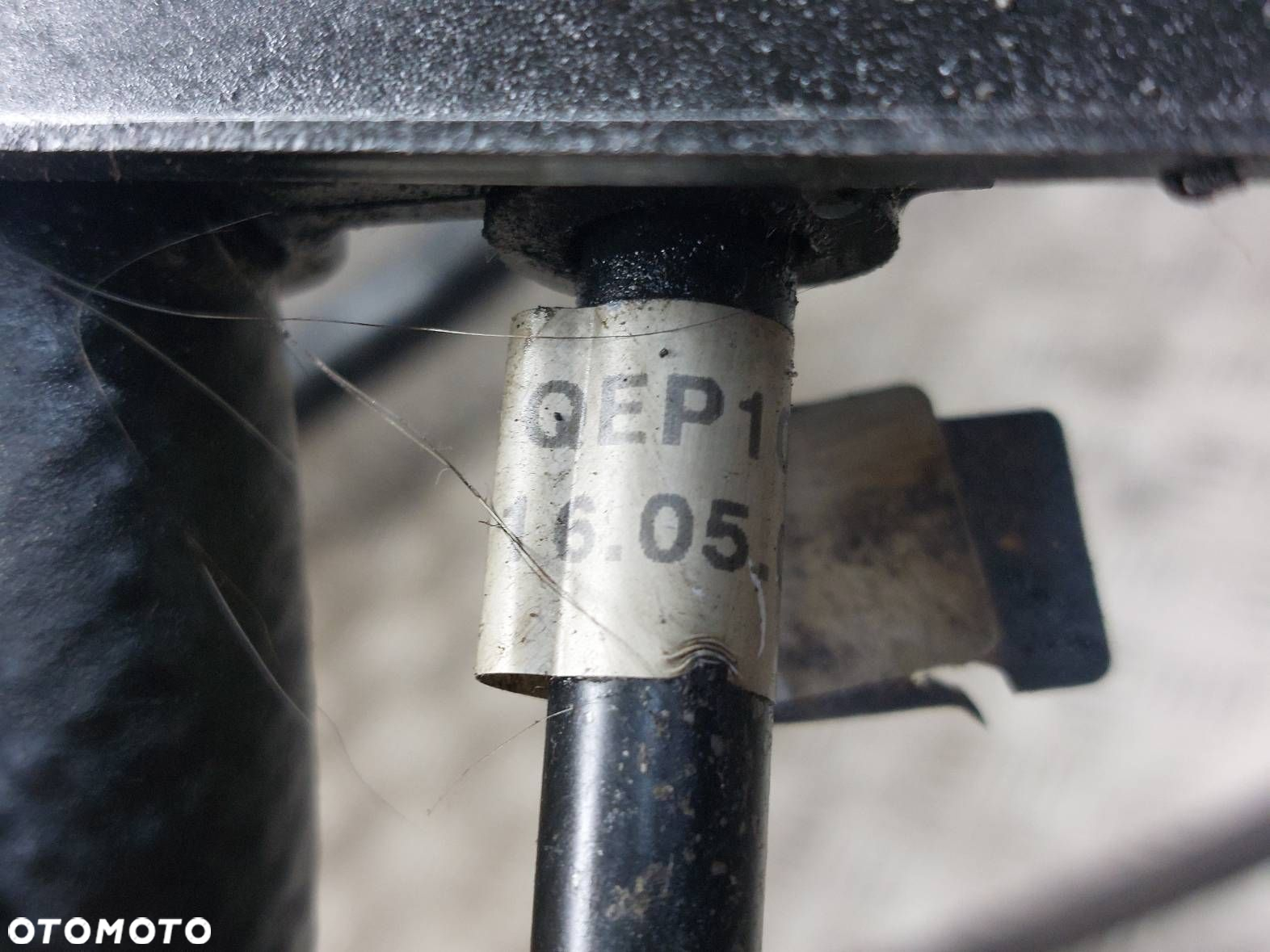 PRZEWÓD WSPOMAGANIA FREELANDER I 2.0 TD QEP104412 QEP104420 QGC100816 - 4