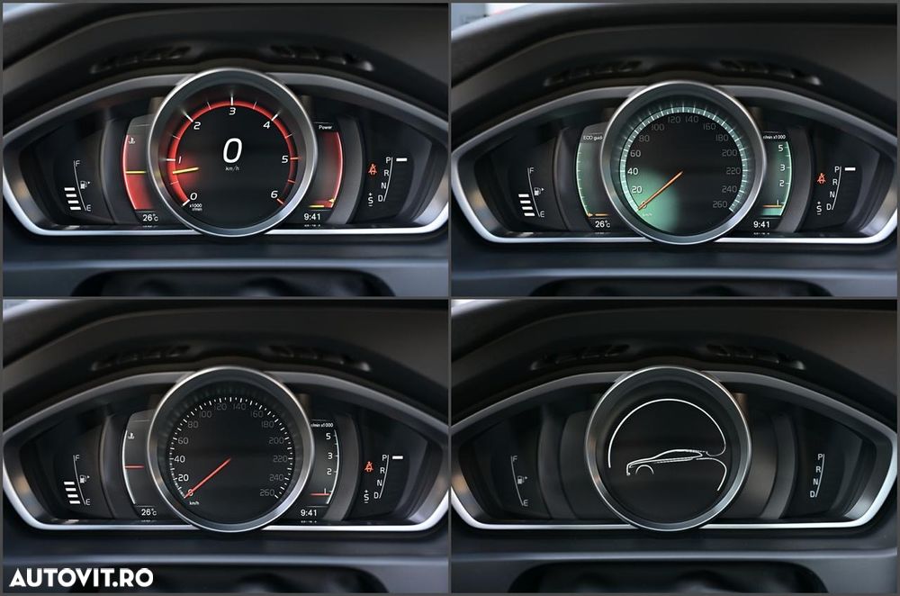 Volvo V40 D3 Geartronic - 11