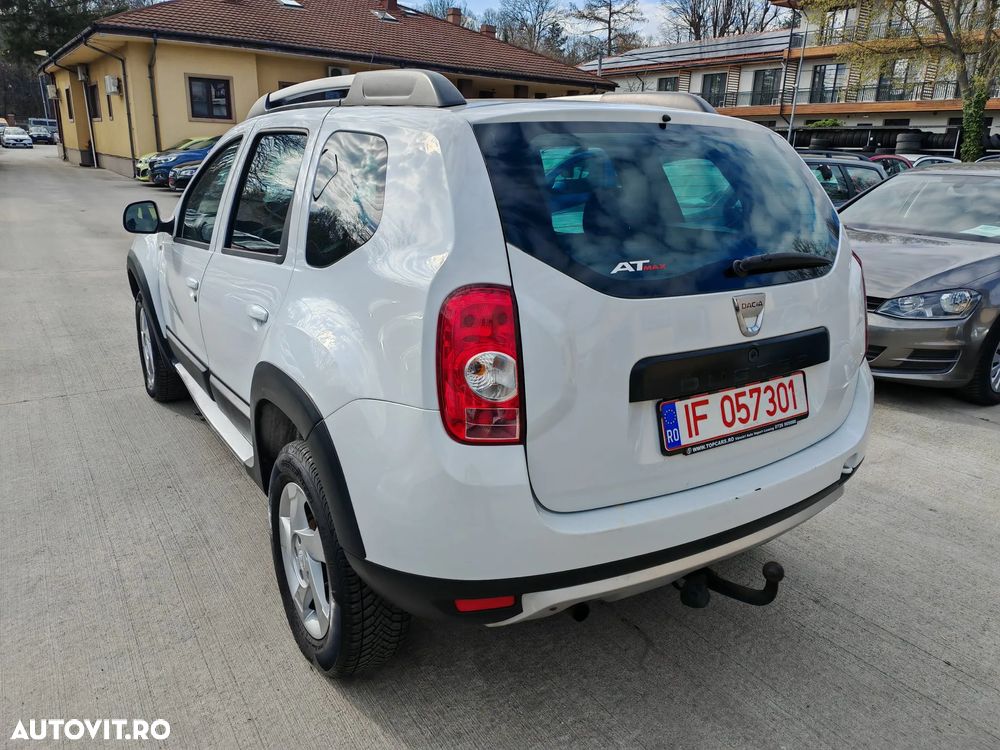 Dacia Duster 1.6 16V 4x2 Laureate - 4