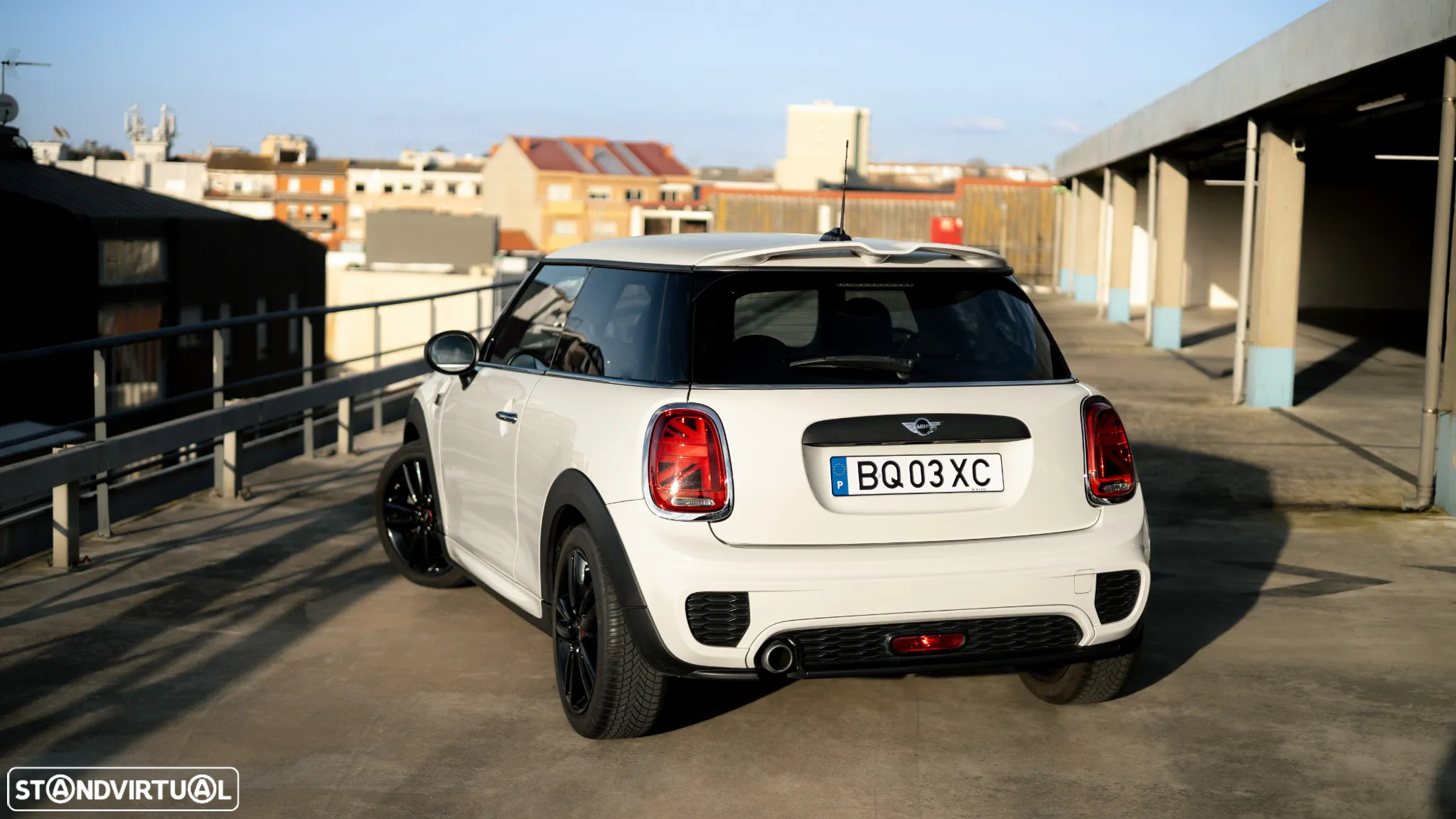 MINI 3 Portas One JCW - 6