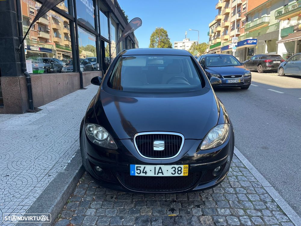 SEAT Altea 1.9 TDI Reference - 1