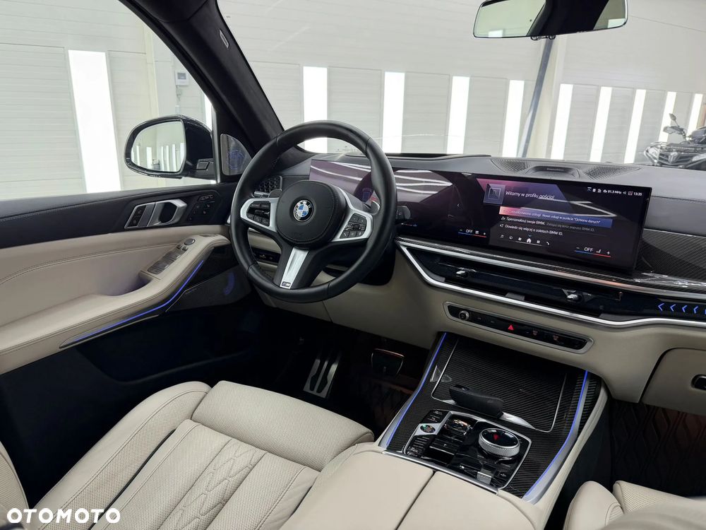 BMW X7 xDrive40d - 12