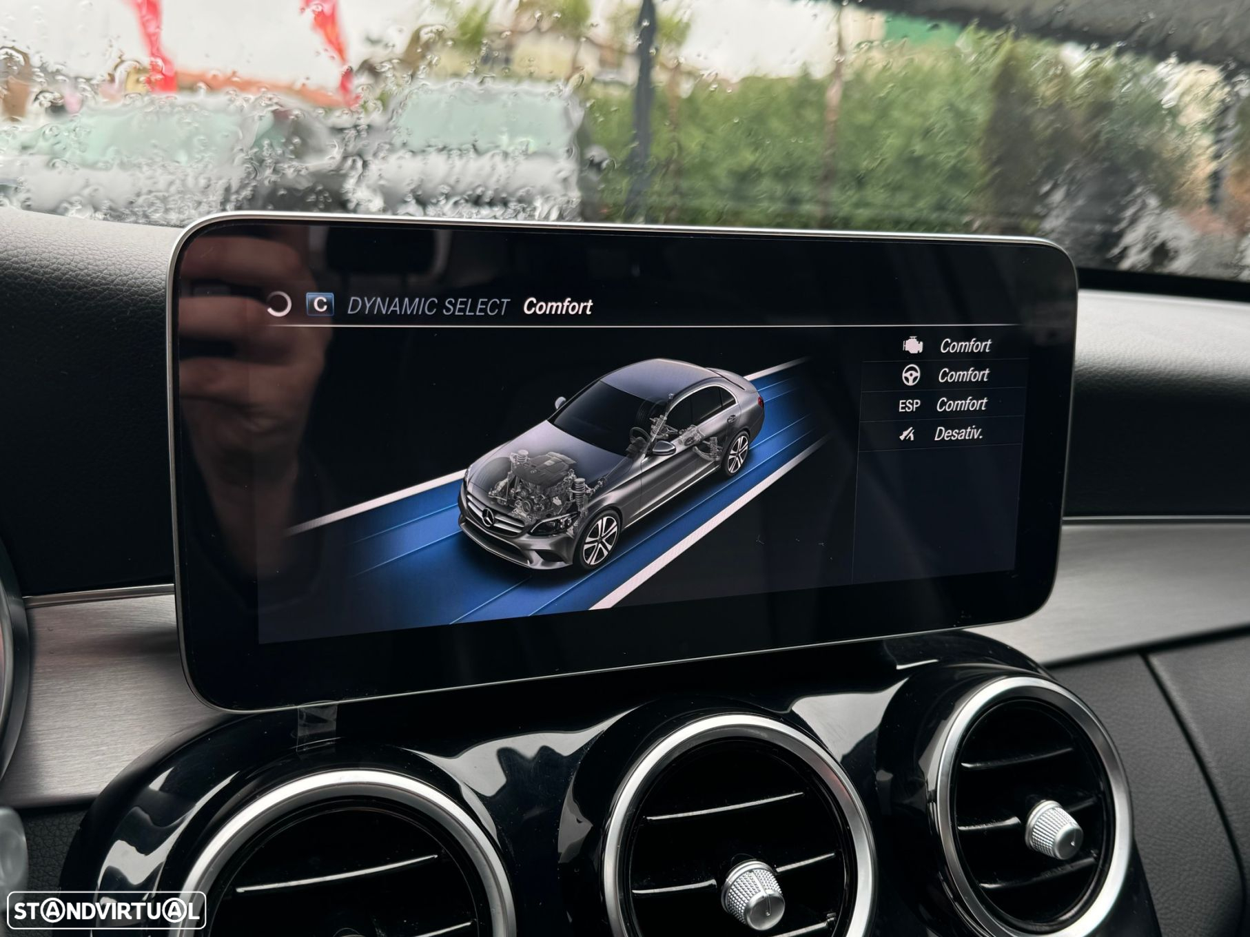 Mercedes-Benz C 300 de Avantgarde - 44