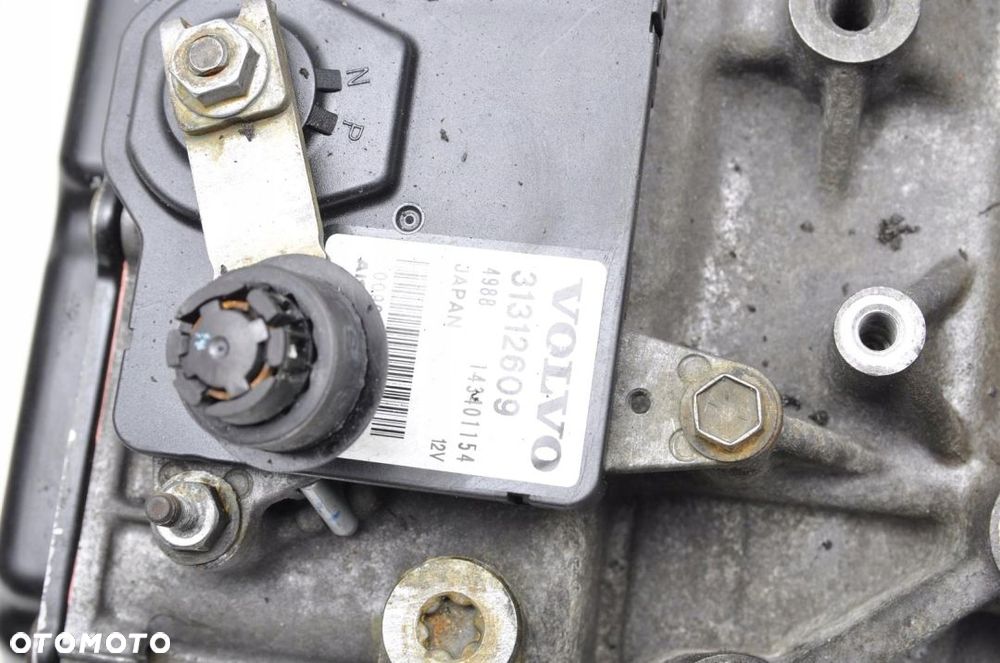 S60 II V60 2.5T 256KM AWD SKRZYNIA 1285182 TF-80SC - 7