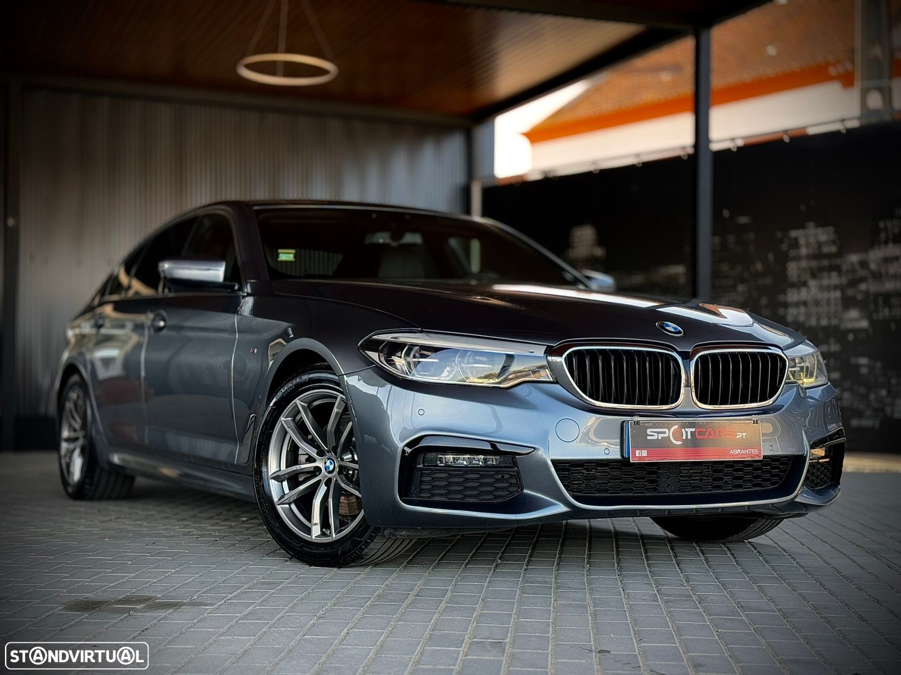 BMW 520 d Pack M Auto - 2