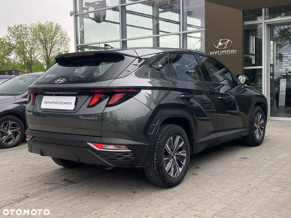 Hyundai Tucson - 11