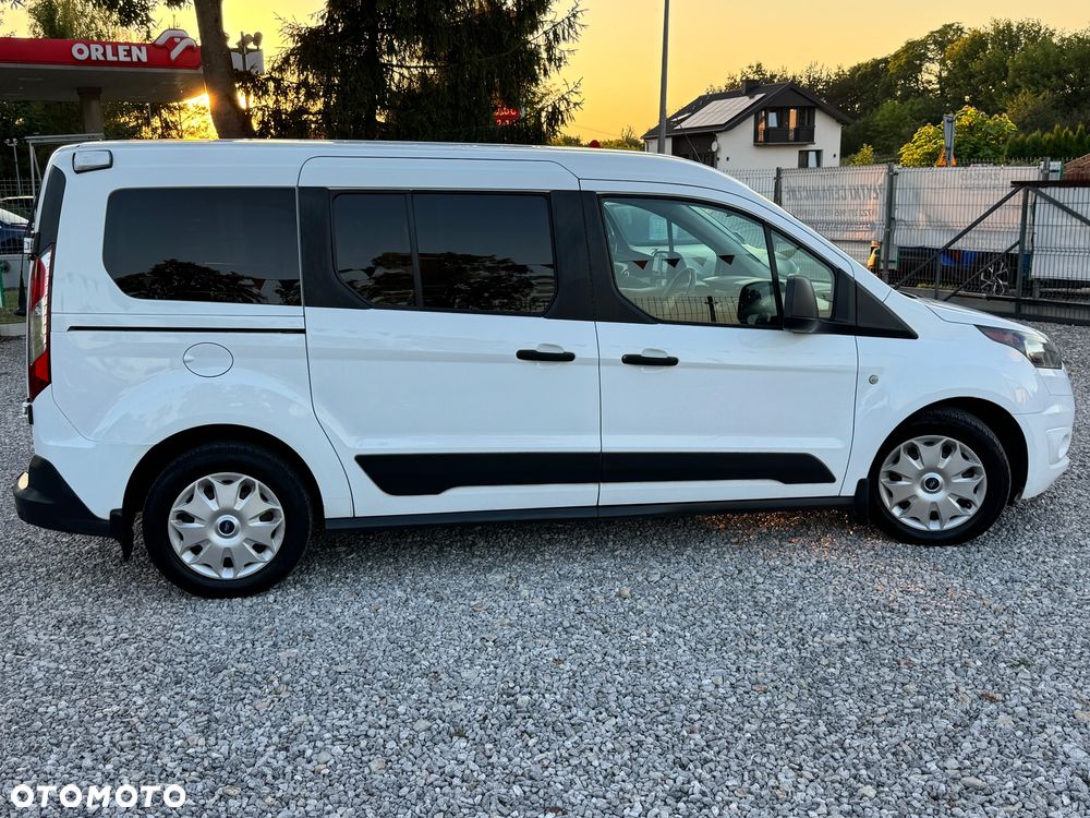 Ford Transit Connect - 20