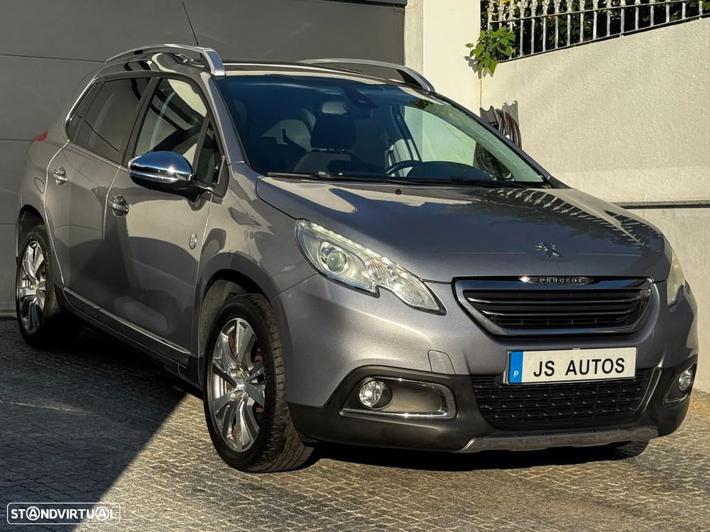Peugeot 2008 PureTech 110 Stop&Start Crossway - 19