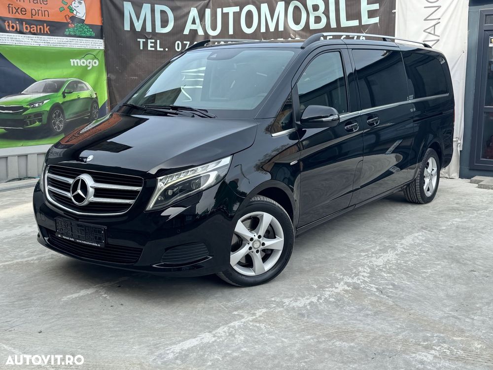 Mercedes-Benz V - 2