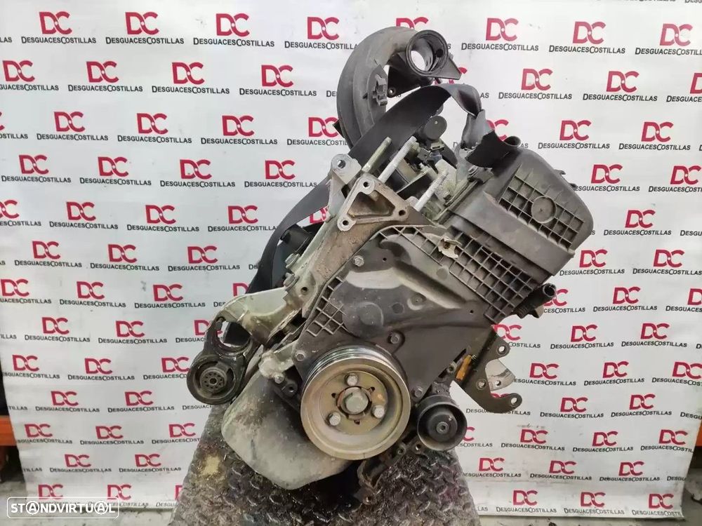 MOTOR COMPLETO PEUGEOT 306 2000 -NFZ - 6