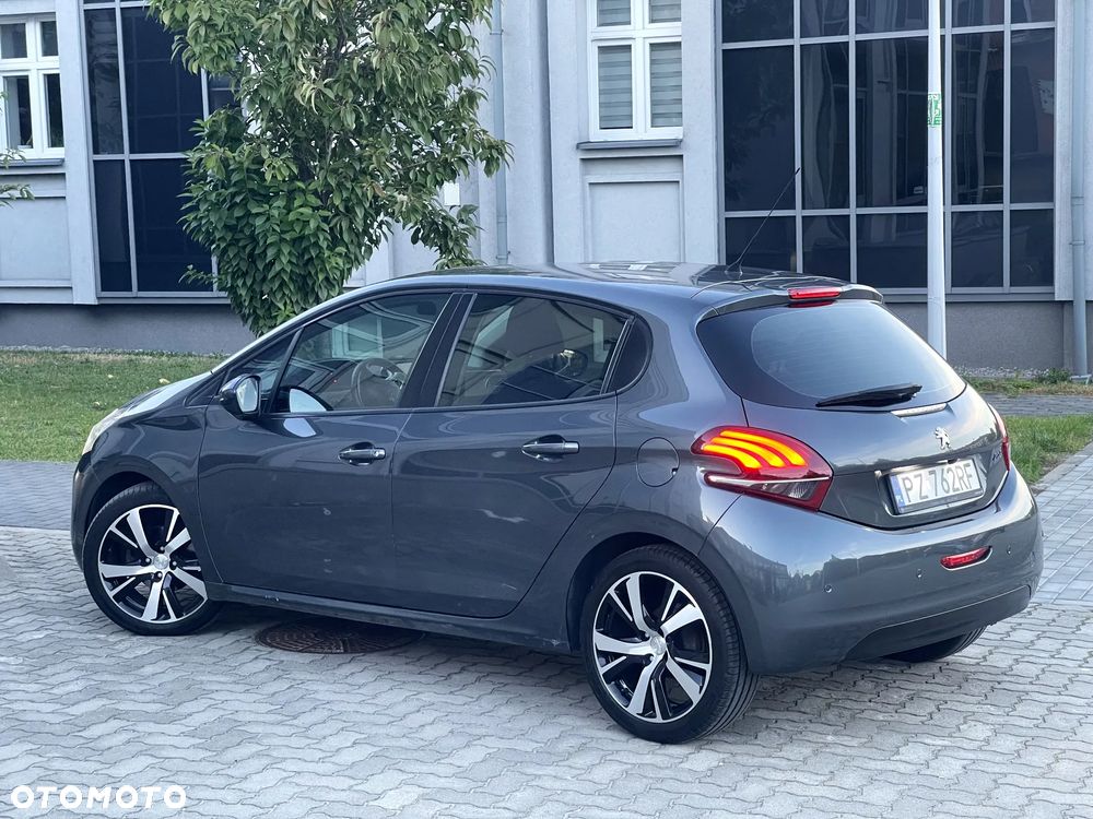 Peugeot 208 1.4 HDi Business Line - 13