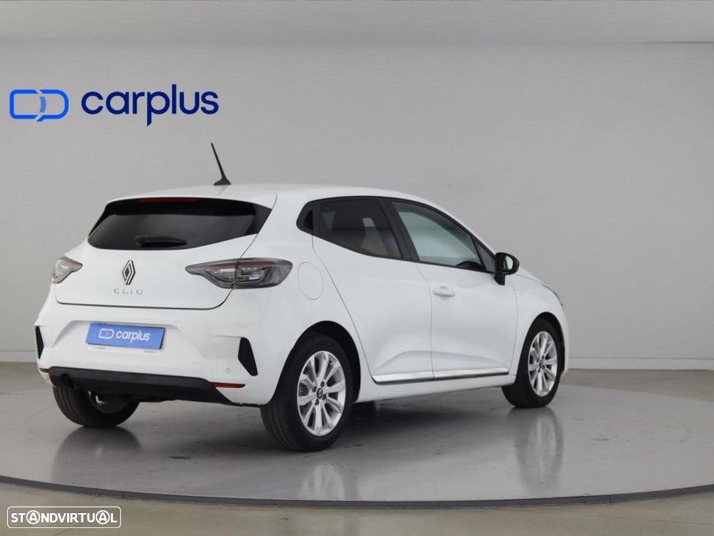 Renault Clio 1.0 TCe Evolution Bi-Fuel — fotografia 7