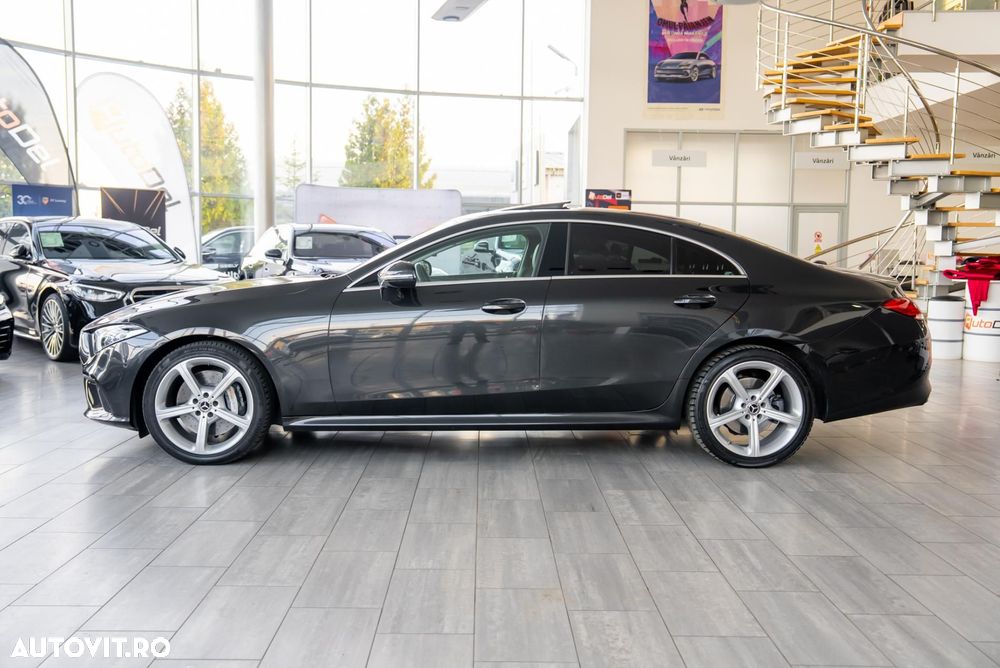 Mercedes-Benz CLS 350 d 4Matic 9G-TRONIC - 7