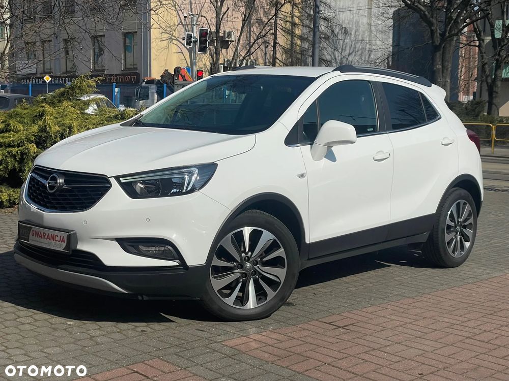 Opel Mokka 1.4 T Cosmo - 1