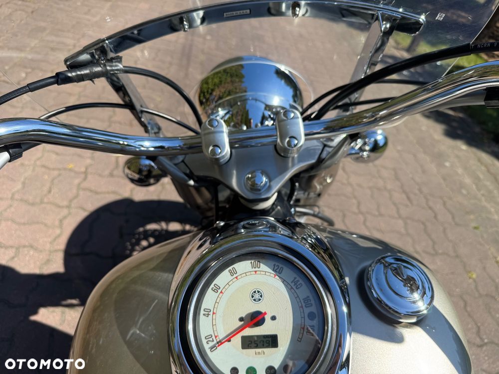 Yamaha Drag Star - 20