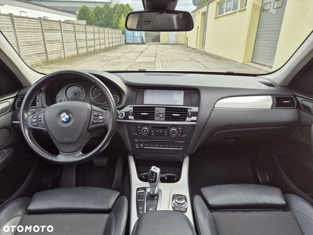 BMW X3 xDrive20d - 6