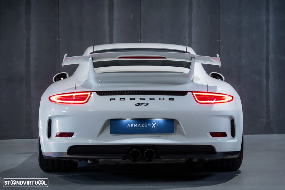 Porsche 911 (991) GT3 - 7