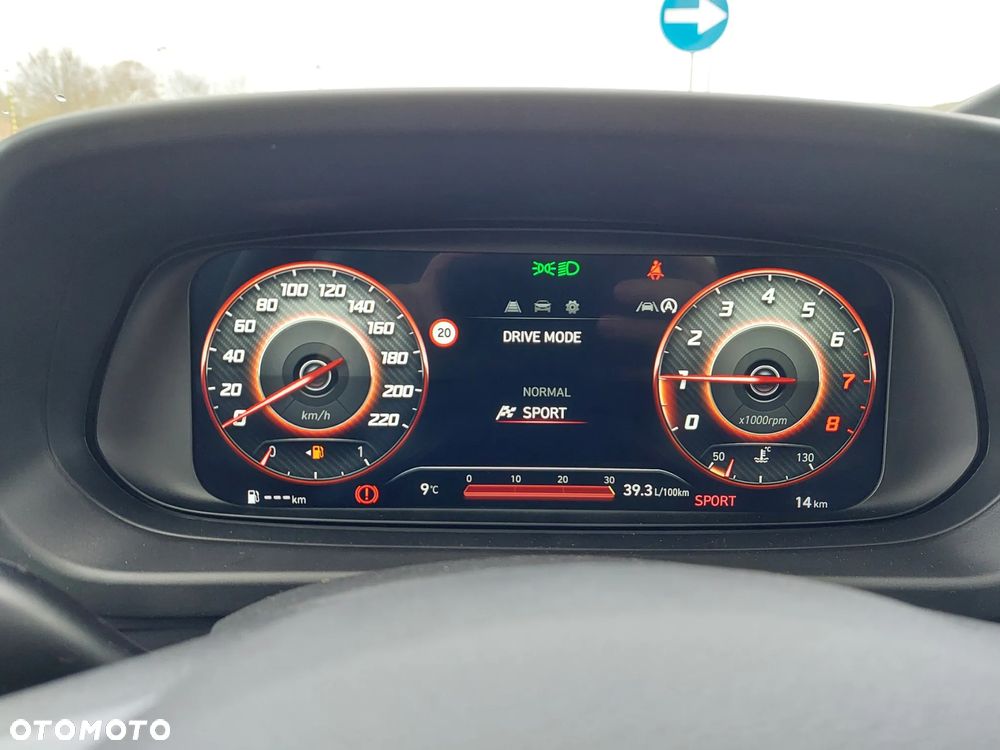 Hyundai i20 1.0 T-GDI Modern - 14