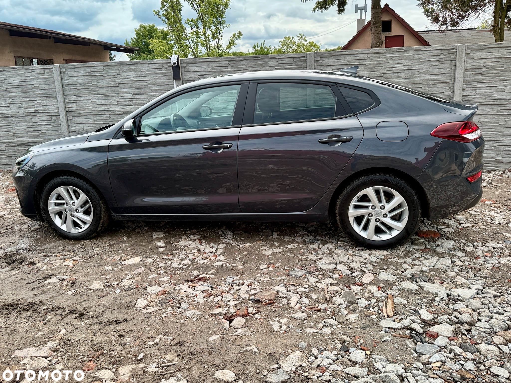 Hyundai i30 1.0 T-GDI Fastback Trend - 4