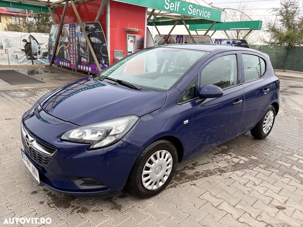 Opel Corsa 1.2 TWINPORT ECOTEC Active - 6
