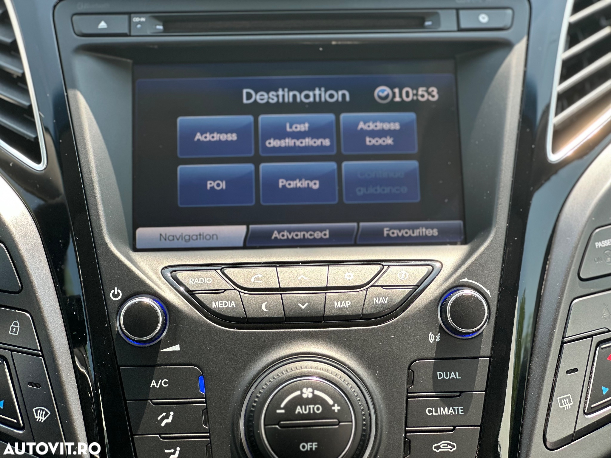 Hyundai i40 i40cw 1.7 CRDi Automatik Style - 9