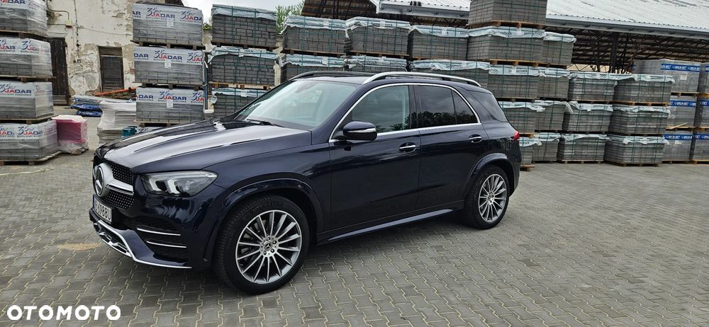 Mercedes-Benz GLE 300 d 4-Matic - 11