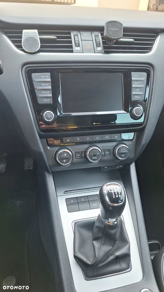 Skoda Octavia - 4
