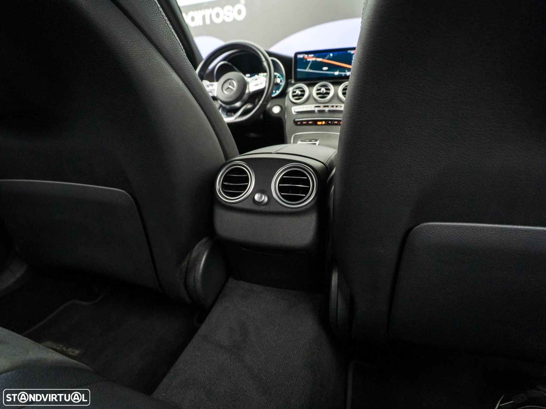 Mercedes-Benz C 300 de AMG Line - 40