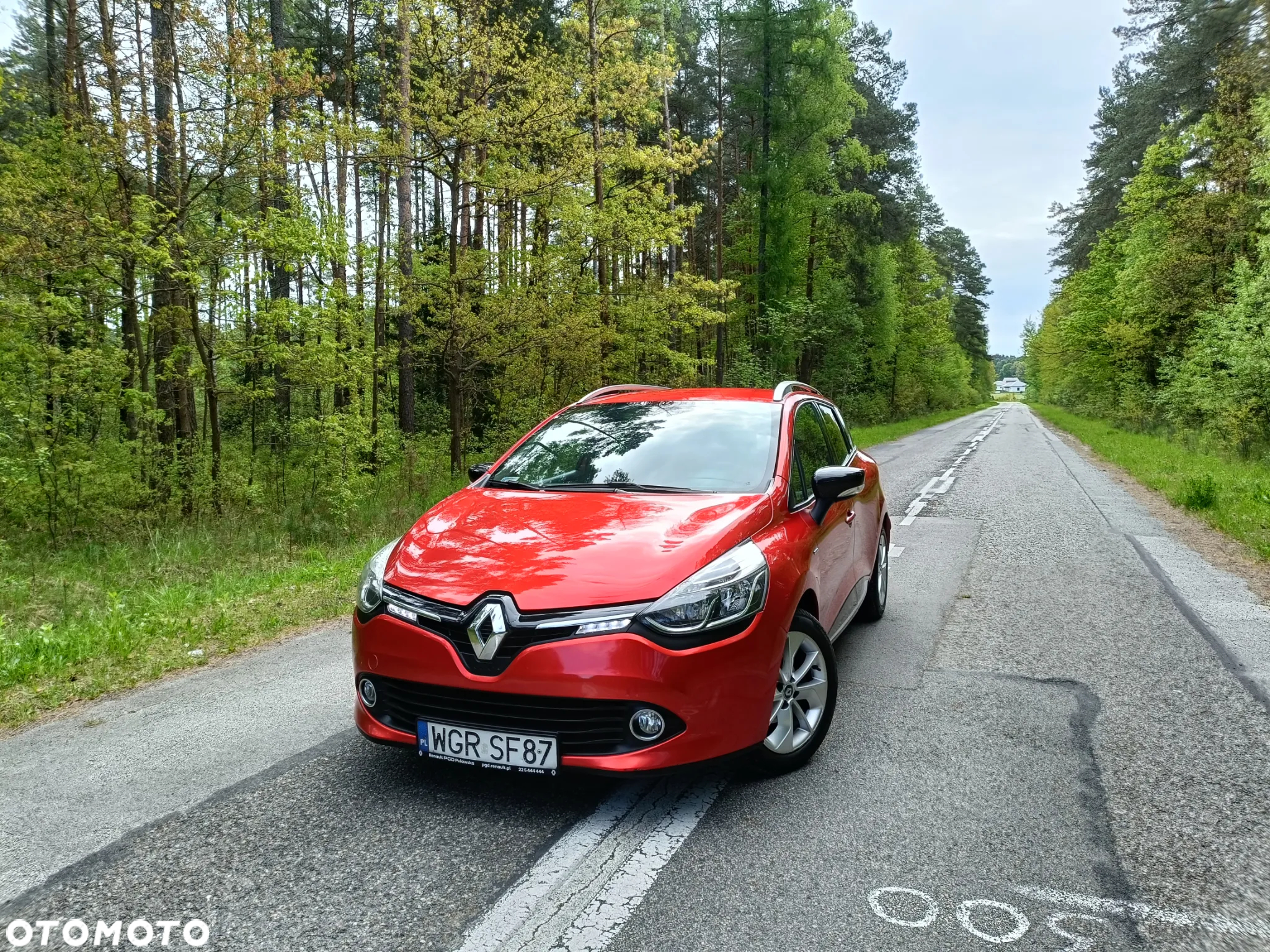Renault Clio 0.9 Energy TCe Limited EU6 - 19