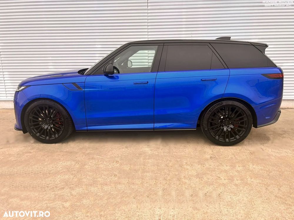 Land Rover Range Rover Sport - 5