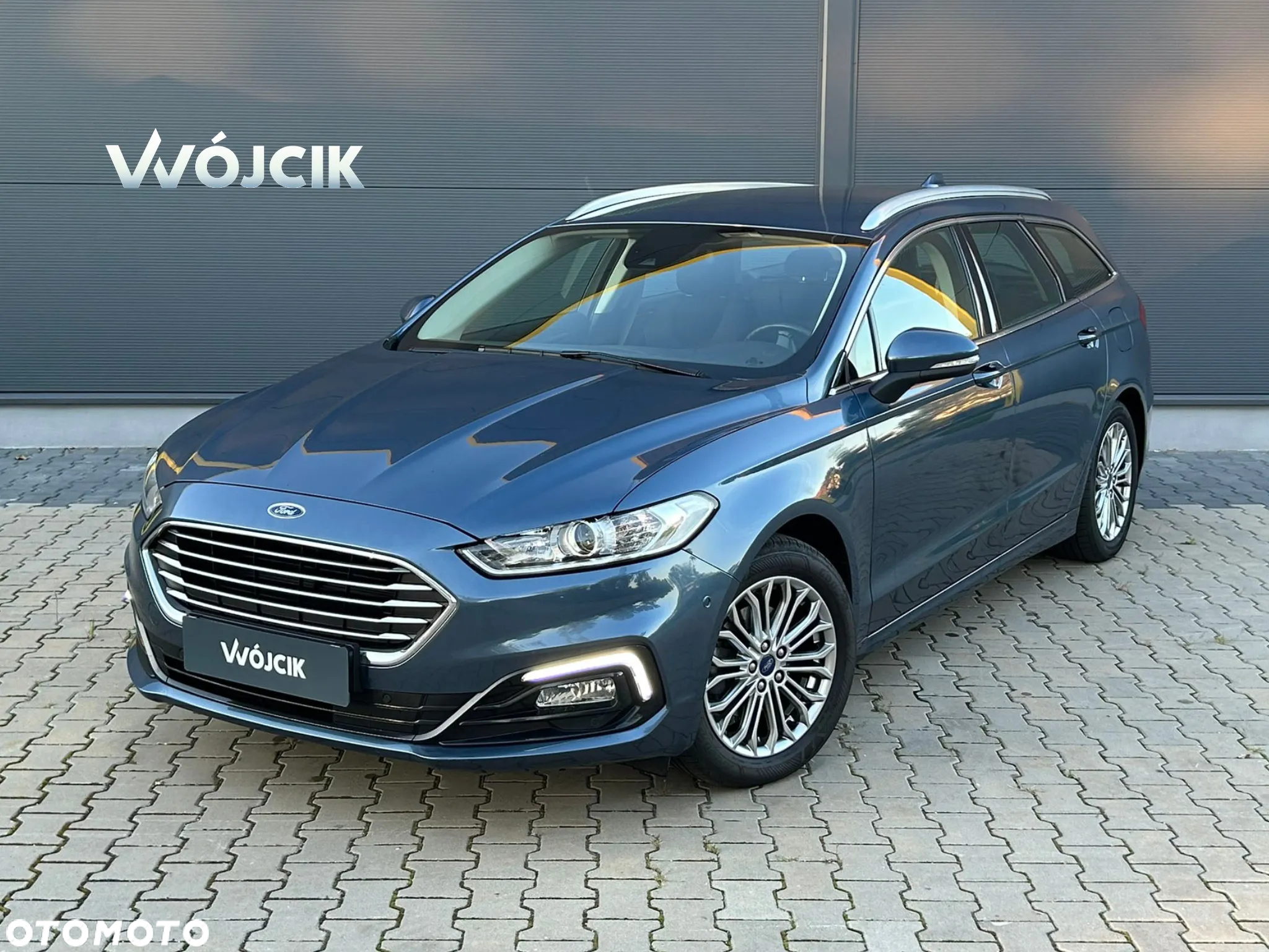 Ford Mondeo Turnier 2.0 Ti-VCT Hybrid Titanium - 2