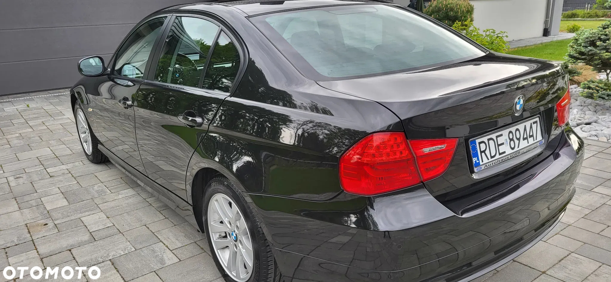 BMW Seria 3 318i - 10