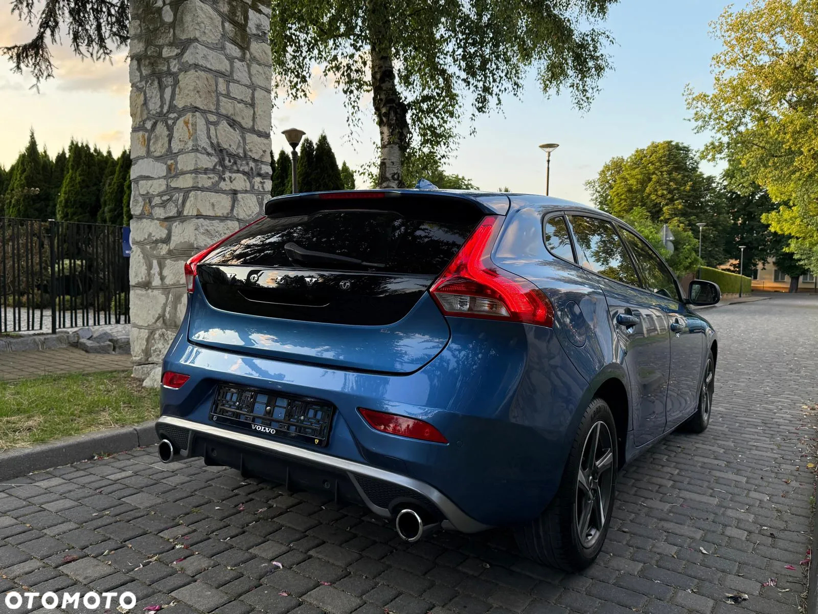 Volvo V40 D3 RDesign - 6