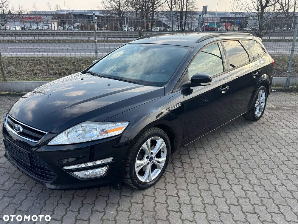 Ford Mondeo 2.0 TDCi Titanium S - 13